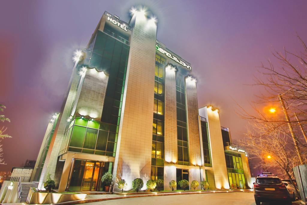 Dolabauri Hotel Tiflis Exterior foto