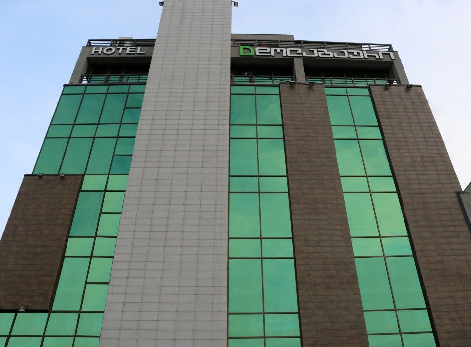 Dolabauri Hotel Tiflis Exterior foto