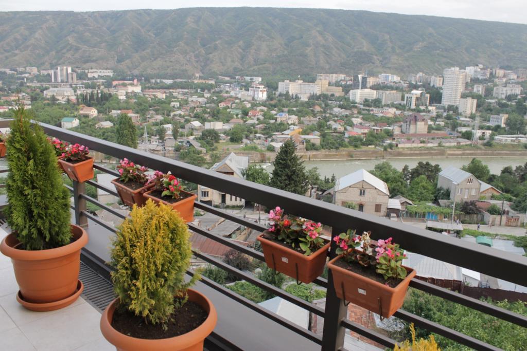 Dolabauri Hotel Tiflis Exterior foto
